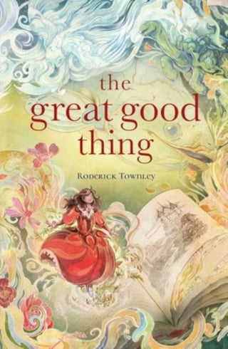 Cover image for 9781665973052 - The Great Good Thing