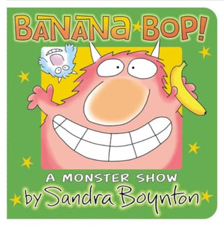 Cover image for 9781665974059 - Banana Bop!