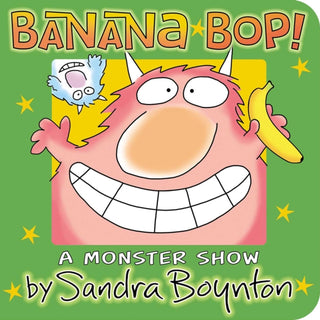 Supplemental image for 9781665974059 - Banana Bop!