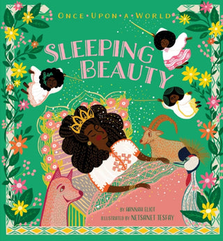 Cover image for 9781665974226 - Sleeping Beauty
