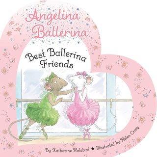Cover image for 9781665974356 - Best Ballerina Friends