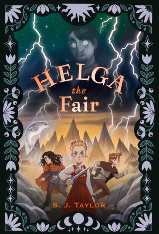 Cover image for 9781665974493 - Helga the Fair