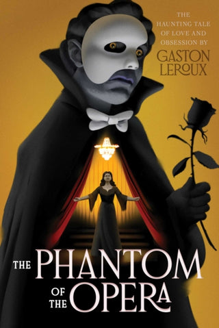 Cover image for 9781665974660 - The Phantom of the Opera