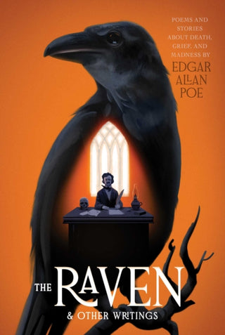 Cover image for 9781665974721 - The Raven & Other Writings