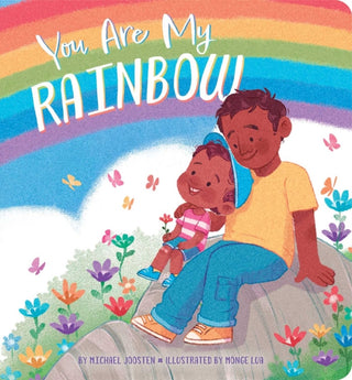 Cover image for 9781665975018 - You Are My Rainbow
