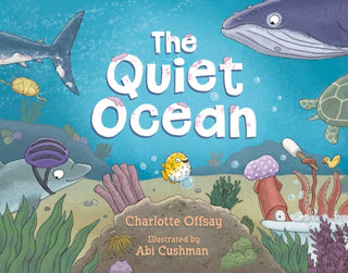 Cover image for 9781665975179 - The Quiet Ocean