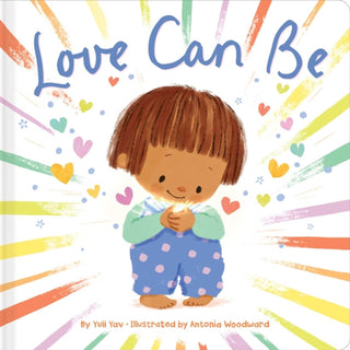 Cover image for 9781665977838 - Love Can Be