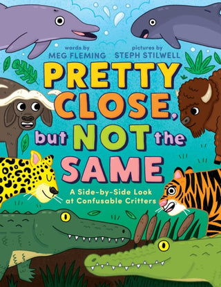 Cover image for 9781665978996 - Pretty Close, but Not the Same