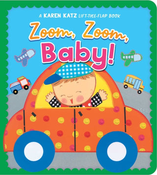 Cover image for 9781665979542 - Zoom, Zoom, Baby!