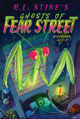 Supplemental image for 9781665979559 - Nightmare in 3-D