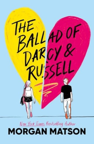 Cover image for 9781665979658 - The Ballad of Darcy and Russell