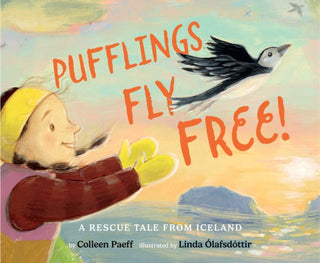 Cover image for 9781665980227 - Pufflings Fly Free!