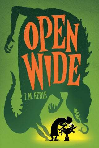 Cover image for 9781665980418 - Open Wide