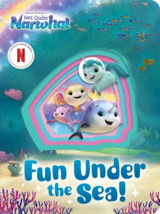 Cover image for 9781665981026 - Fun Under the Sea!