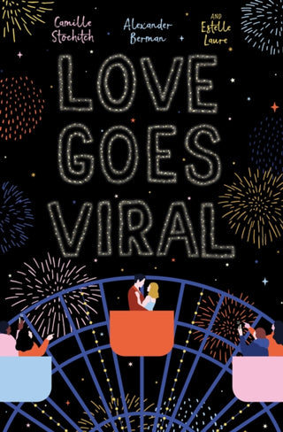Cover image for 9781665981293 - Love Goes Viral