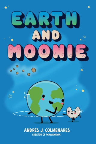 Cover image for 9781665981507 - Earth and Moonie