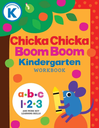 Supplemental image for 9781665982009 - Chicka Chicka Boom Boom Kindergarten Workbook