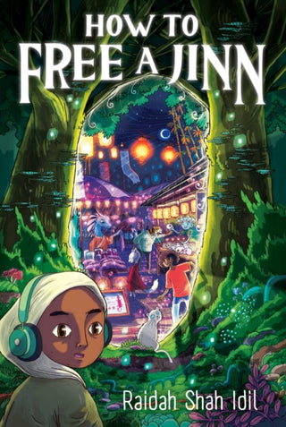 Cover image for 9781665982627 - How to Free a Jinn