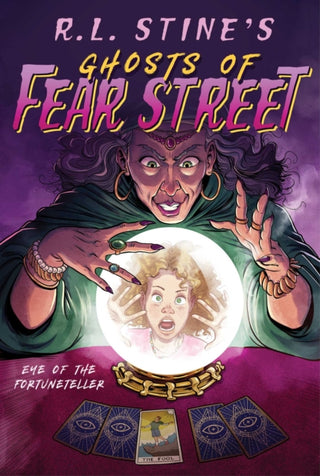 Cover image for 9781665984942 - Eye of the Fortuneteller