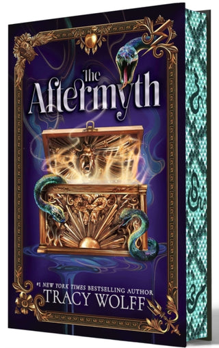 Cover image for 9781665985468 - The Aftermyth