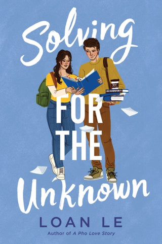 Cover image for 9781665985765 - Solving for the Unknown