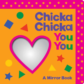 Cover image for 9781665988216 - Chicka Chicka You You