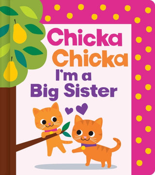 Cover image for 9781665988223 - Chicka Chicka I'm a Big Sister