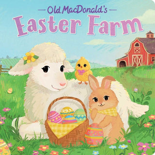Cover image for 9781665988865 - Old MacDonald's Easter Farm