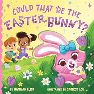 Cover image for 9781665988995 - Could That Be the Easter Bunny?