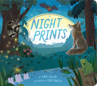 Cover image for 9781665989404 - Night Prints