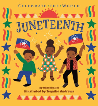 Cover image for 9781665990349 - Juneteenth