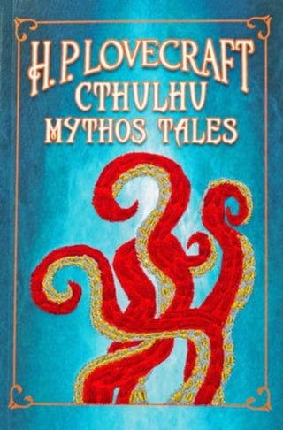 Cover image for 9781667200088 - H. P. Lovecraft Cthulhu Mythos Tales (Keepsake Edition)