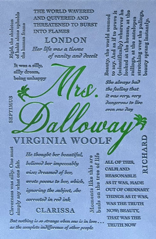 Cover image for 9781667200347 - Mrs. Dalloway