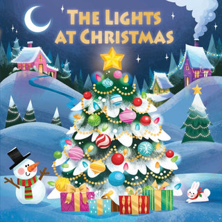 Cover image for 9781667200910 - The Lights at Christmas