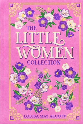 Cover image for 9781667203126 - The Little Women Collection