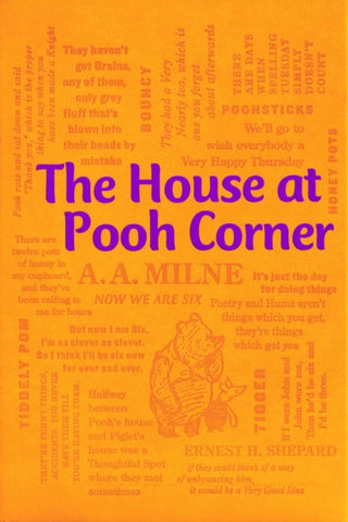 Cover image for 9781667204758 - The House at Pooh Corner