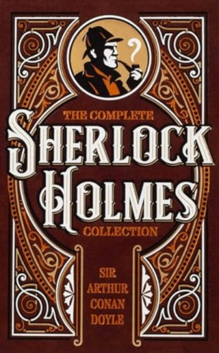 Supplemental image for 9781667206264 - The Complete Sherlock Holmes Collection