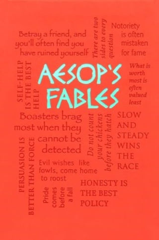 Cover image for 9781667209579 - Aesop's Fables