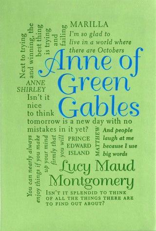 Supplemental image for 9781667209593 - Anne of Green Gables