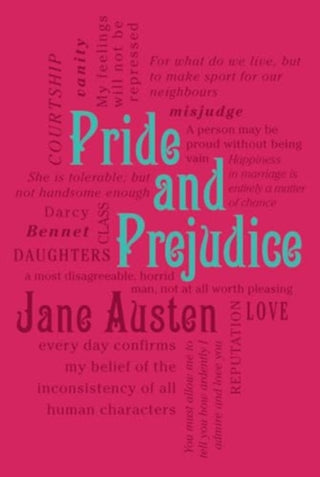 Cover image for 9781667209630 - Pride and Prejudice
