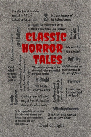 Cover image for 9781667209661 - Classic Horror Tales