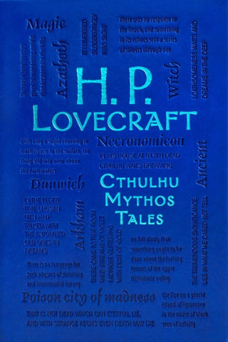 Cover image for 9781667209708 - H. P. Lovecraft Cthulhu Mythos Tales