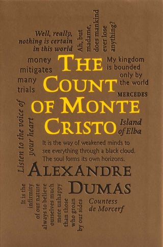 Cover image for 9781667209715 - The Count of Monte Cristo