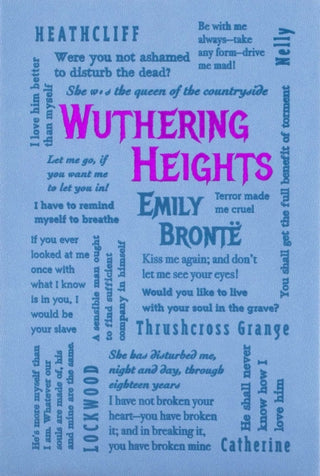 Cover image for 9781667209807 - Wuthering Heights