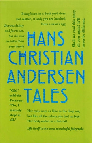 Cover image for 9781667210131 - Hans Christian Andersen Tales