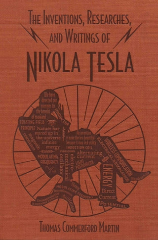 Cover image for 9781667211435 - The Inventions, Researches, and Writings of Nikola Tesla