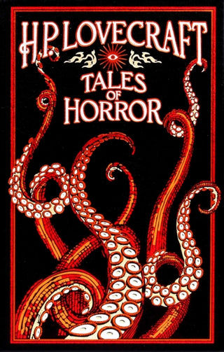 Cover image for 9781667211510 - H. P. Lovecraft Tales of Horror