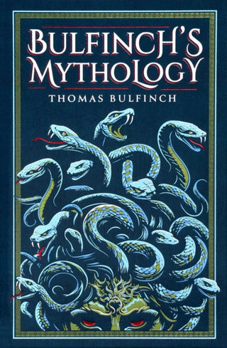 Cover image for 9781667211596 - Bulfinch's Mythology