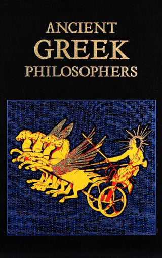 Cover image for 9781667211640 - Ancient Greek Philosophers
