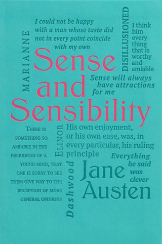 Cover image for 9781667212173 - Sense and Sensibility
